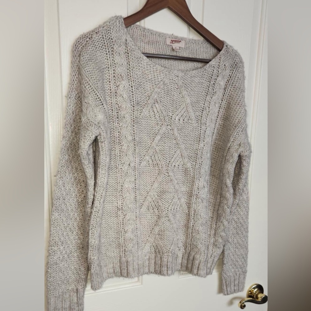 Arizona Jean over sized sweater